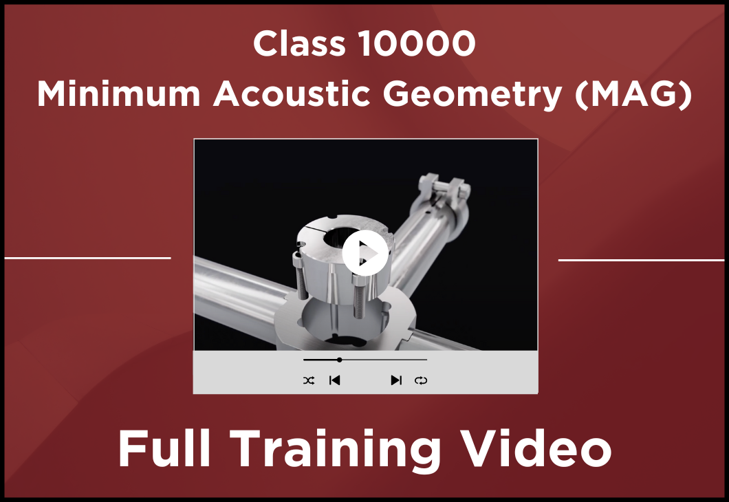 10k MAG Full Installation Video