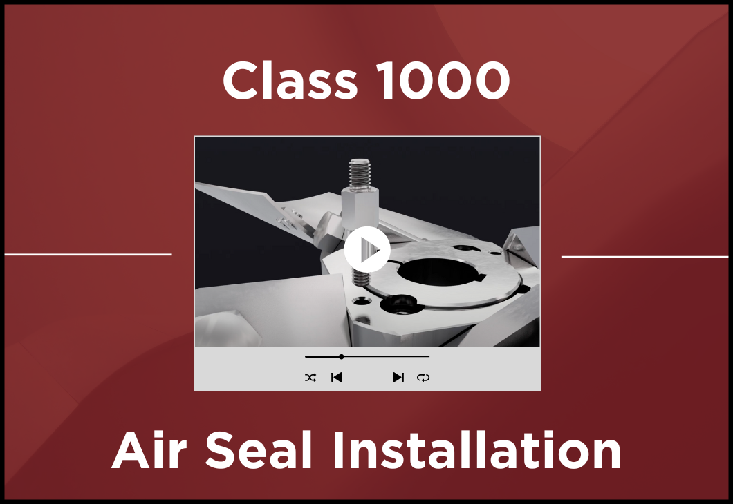 1k Air Seal Installation 