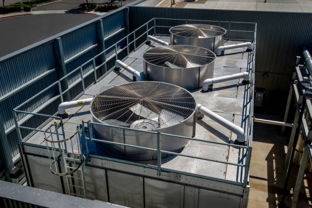 3 Unit Mag Cooling Tower