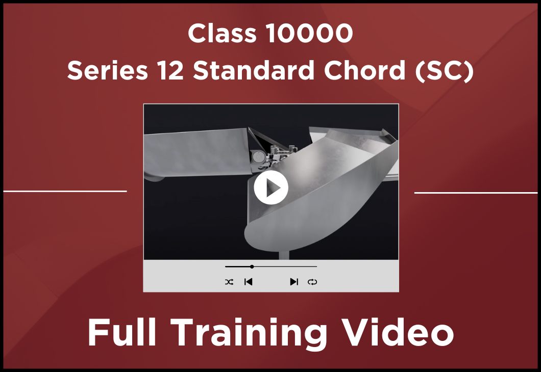 10k Series 12 SC Full Installation Video