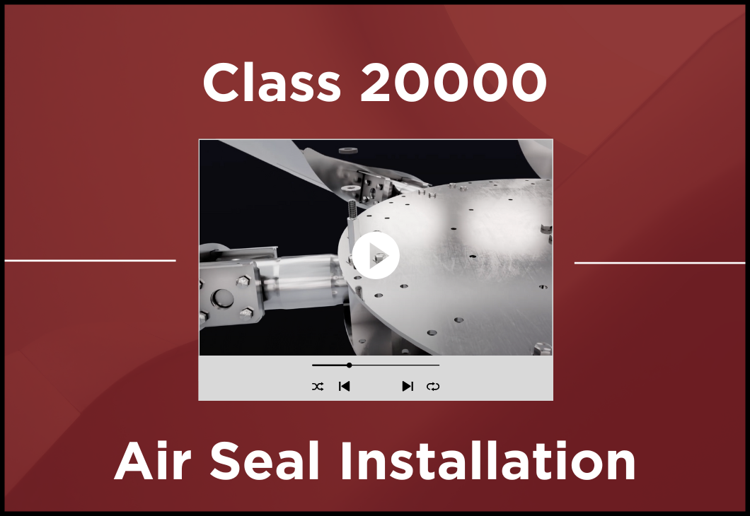 20k Air Seal Installation 