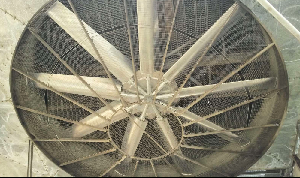 Air-Cooled Condenser