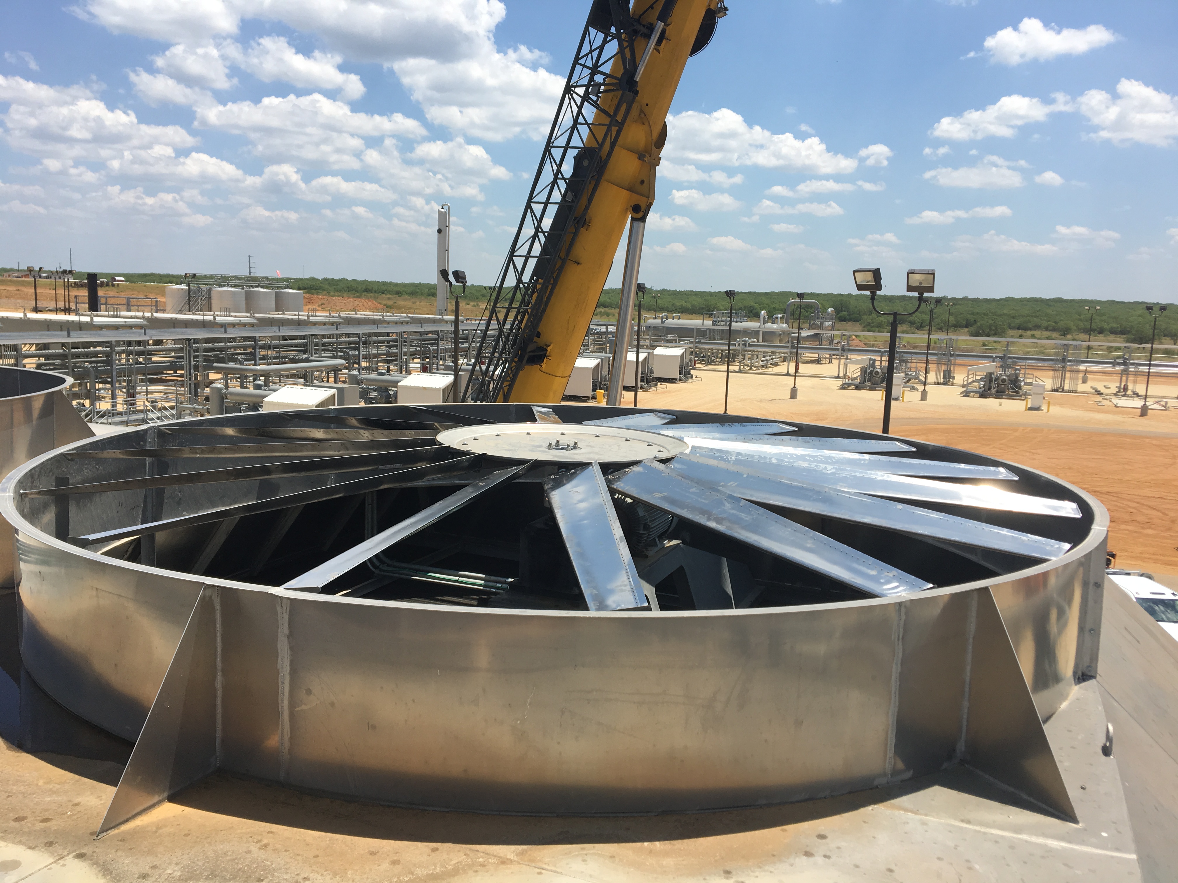 Air-cooled Heat Exchanger gallery photo 3