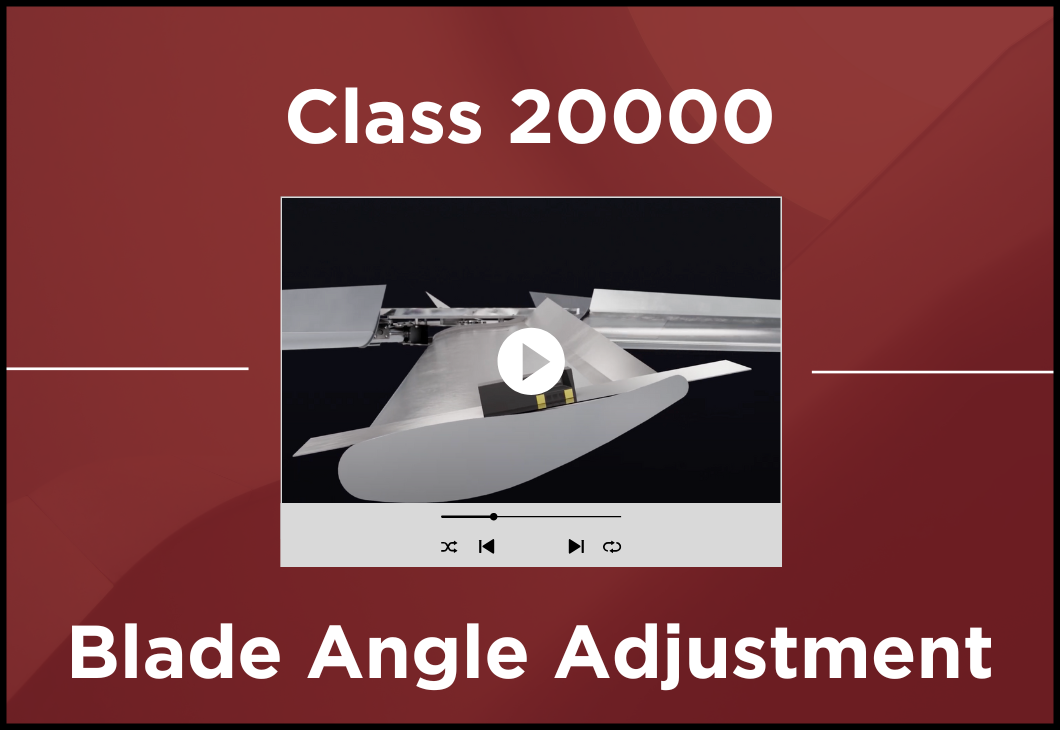 20k Blade Angle Adjustment
